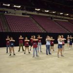 FSU Marching Band Leadership and Color Guard Camp