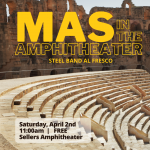 Mas in the Amphitheater
