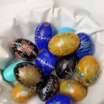 Psyanky Eggs Available at Wiregrass Gallery