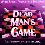 Reading of "Dead Man's Game" by Thomas Hart
