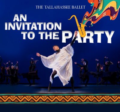 The Tallahassee Ballet presents "An Invitation to ...