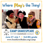 Gallery 1 - Camp Shakespeare 2022
