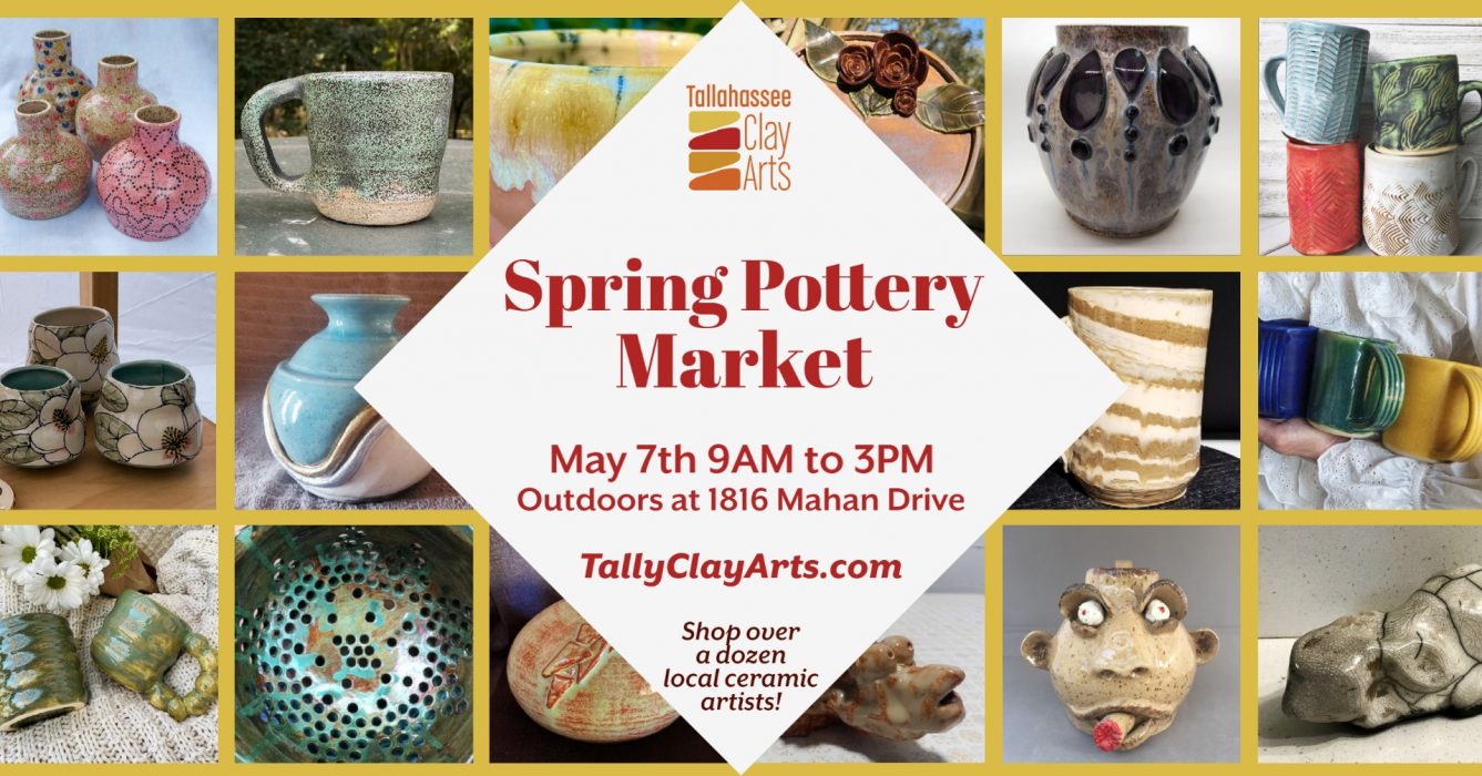 Gallery 1 - Spring Pottery Market