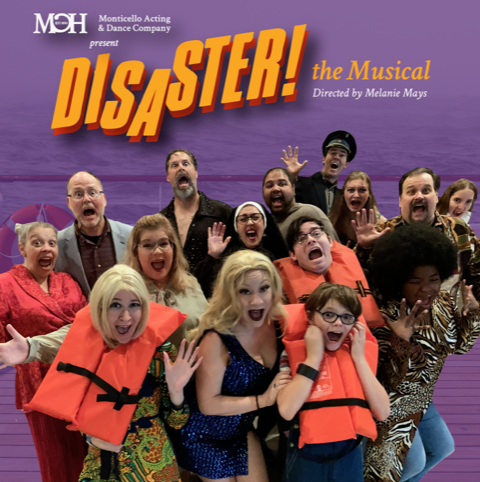 Gallery 2 - Disaster! the Musical