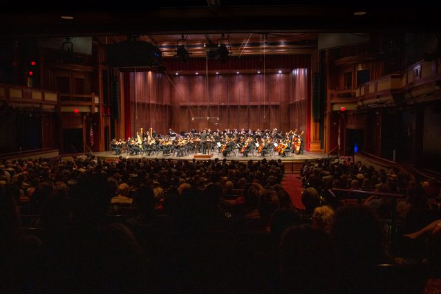 Gallery 2 - Florida State University Symphony Orchestra Concert at Leon High School