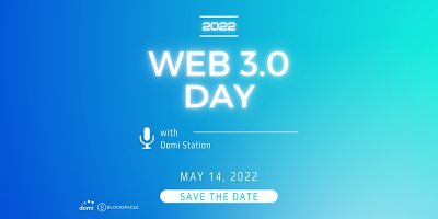 Web 3.0 Day
