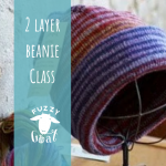 2 Layer Knitted Beanie Class