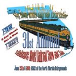31st Tallahassee Model Railroad Show & Sale