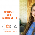 COCA Artist Talk with Sara Lea Miller