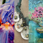 Opening Reception: Nature's Gems feat. Quincie Hamby, Rene Lynch, and Anne Hempel