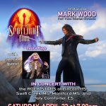 Rock Concert w/ Mark Wood (founding member of the Trans-Siberian Orchestra) and Laura Kaye
