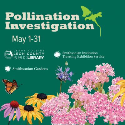 Smithsonian Pollination Investigation Exhibit