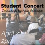 Student Concert at MoFA