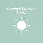 Summer Literary Lunch
