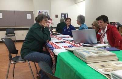 Tallahassee Genealogical Society - 2022 Family Heritage Expo