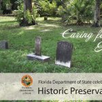 Walking Tours of Tallahassee's Old City Cemetery