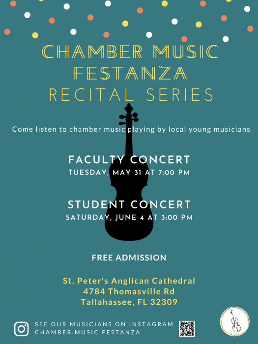 Gallery 1 - Chamber Music Festanza Recital Series: Student Recital