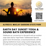 Gallery 1 - Sunset Yoga & Sound Bath