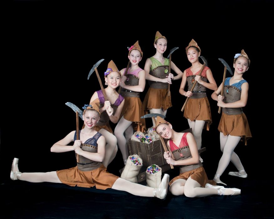 Gallery 2 - Snow White and the Seven Dwarfs
