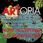 Artopia 2022 - Call for Artists
