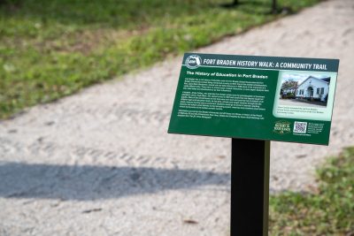 Fort Braden History Walk: A Community Trail