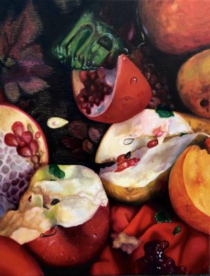 "Fruits of Labor" by Bella Falbo