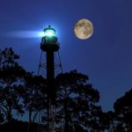 Full Moon Lighthouse Climb w/ Live Music from the Rockulla Performers