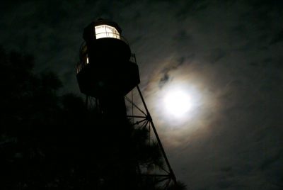 Full Moon Lighthouse Climb w/ Live Music from the Rockulla Performers