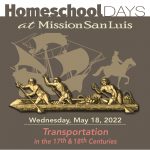 Homeschool Day at Mission San Luis