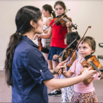 Preschool Violin Workshop
