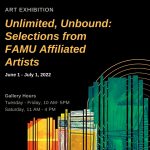 Unlimited, Unbound: Selections from FAMU Affiliated Artists