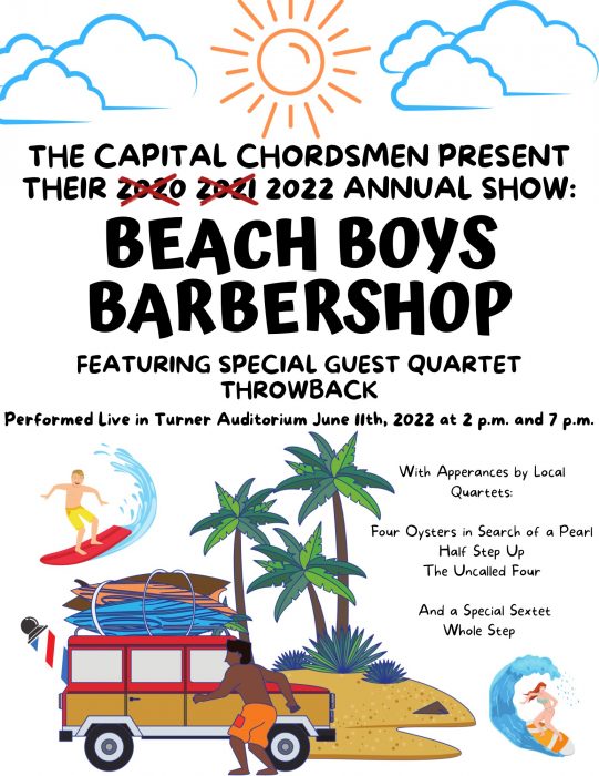 Gallery 1 - Beach Boys Barbershop