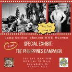 Gallery 1 - Special Exhibit on the Philippines Campaign Extended