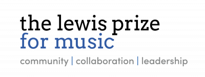 The Lewis Prize for Music Accelerator Awards