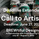 "BREWtiful Designs" Call for Entries