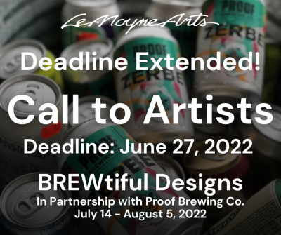 "BREWtiful Designs" Call for Entries