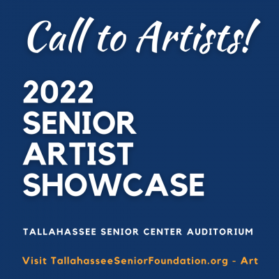 Call to Artists - Senior Artists