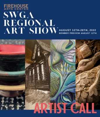 SWGA Regional Art Show