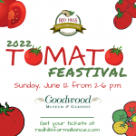 2022 Tomato Feastival