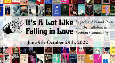 It's A Lot Like Falling in Love: Legacies of Naiad Press and the Tallahassee Lesbian Community