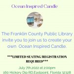 Gallery 1 - Ocean-inspired Candle Craft Workshop