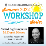 Gallery 1 - Sword Fighting Workshop