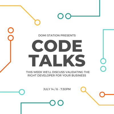 Code Talks with Lawrence Weru