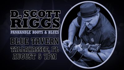 D. Scott Riggs Live at Blue Tavern