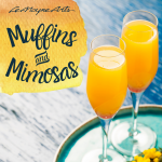 Muffins & Mimosas at LeMoyne Arts, Drag Bingo Edition!