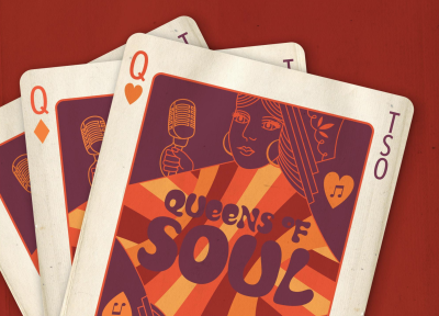 Queens of Soul with Tallahassee Symphony Orchestra