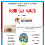 Gallery 1 - Hermit Crab Hangout - Carrabelle