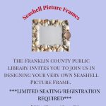 Gallery 1 - Sea Shell Picture Frame Craft Program