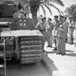 Gallery 4 - Special Exhibit on Operation Torch: the Campaign in North Africa