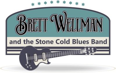 Brett Wellman & the Stone Cold Blues Band